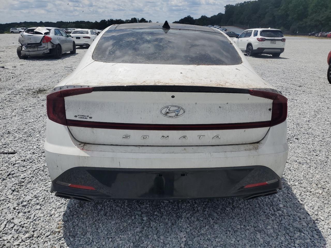 2023 Hyundai Sonata N Line VIN: KMHL14JC7PA253312 Lot: 68163584