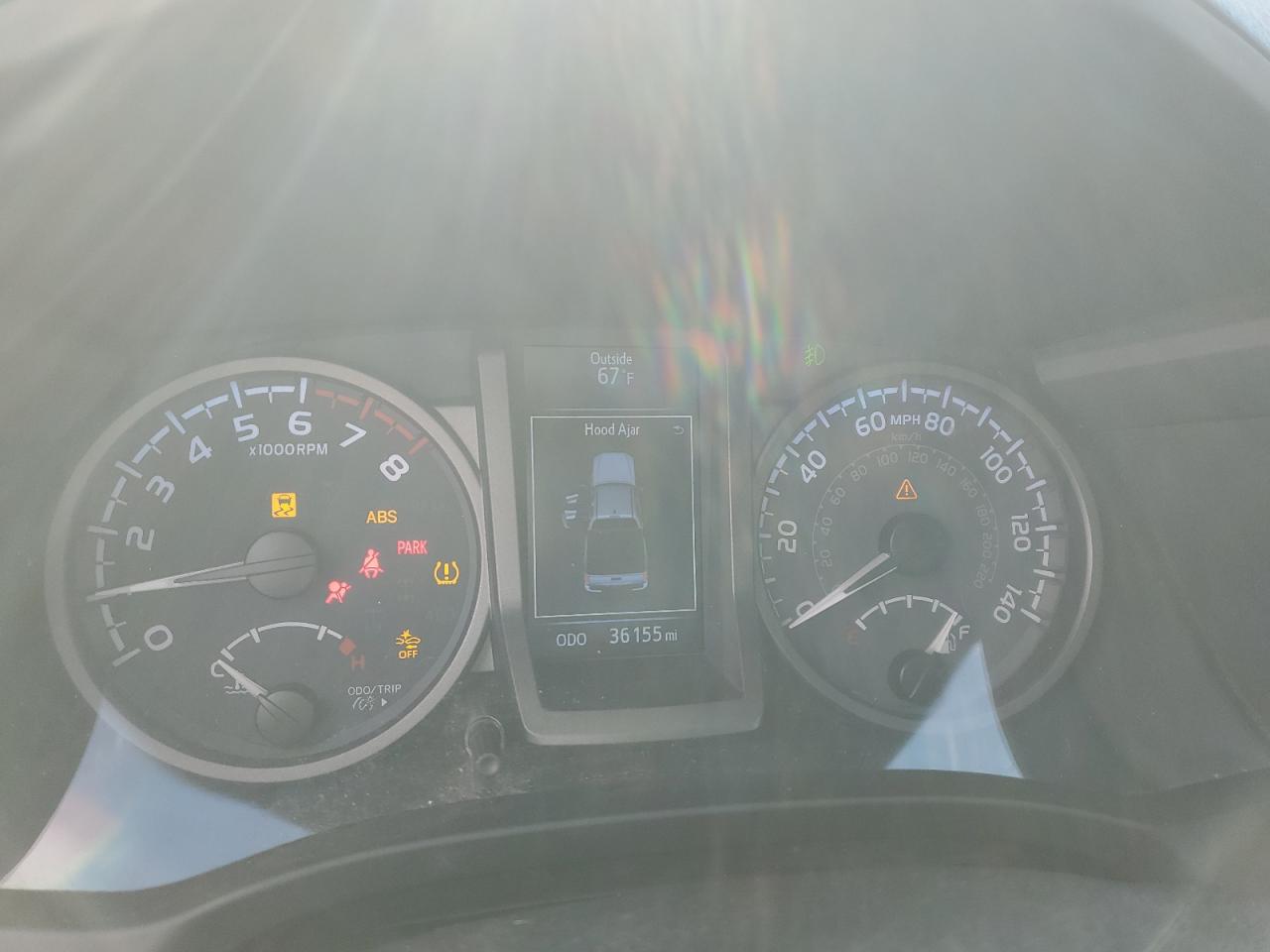 2021 Toyota Tacoma Double Cab VIN: 3TYCZ5AN5MT026305 Lot: 67917194