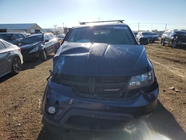  DODGE JOURNEY 2017 Blue