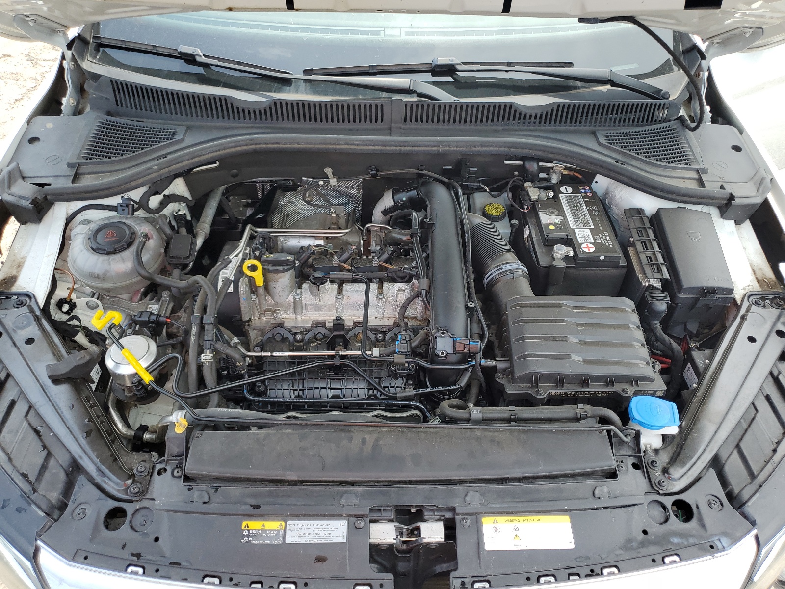 3VWC57BU3MM033064 2021 Volkswagen Jetta S