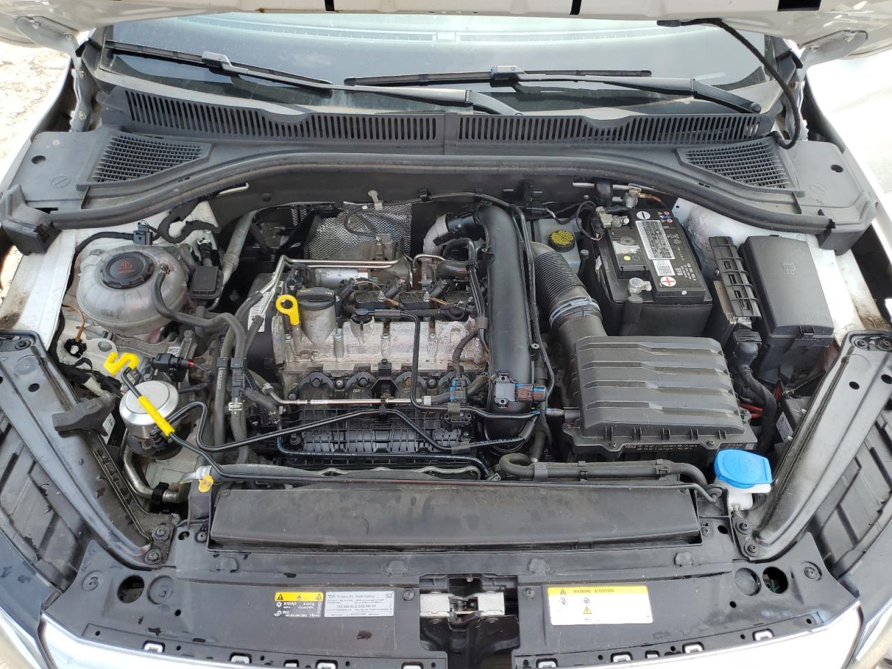 2021 Volkswagen Jetta S VIN: 3VWC57BU3MM033064 Lot: 65894204