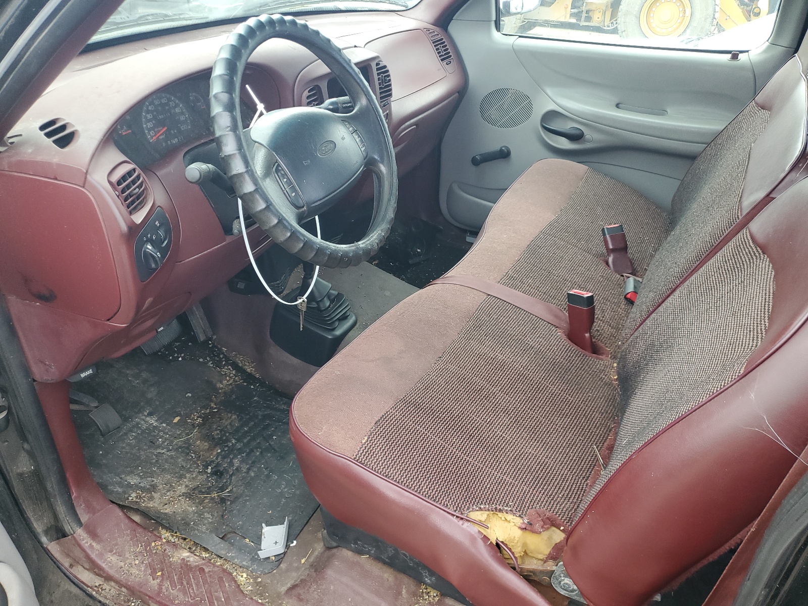 1FTDX18W2VKB68617 1997 Ford F150