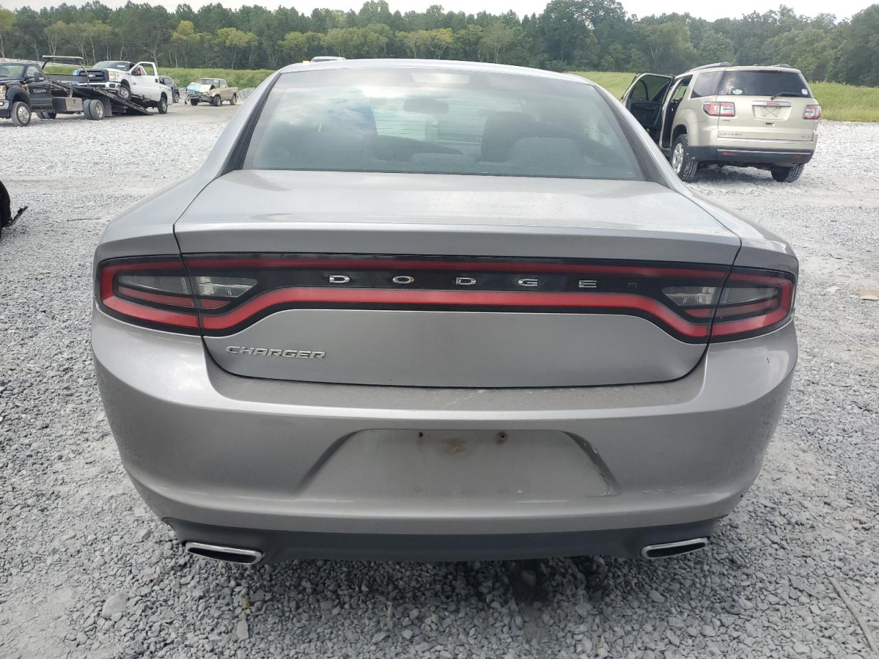 2C3CDXBGXHH584150 2017 Dodge Charger Se