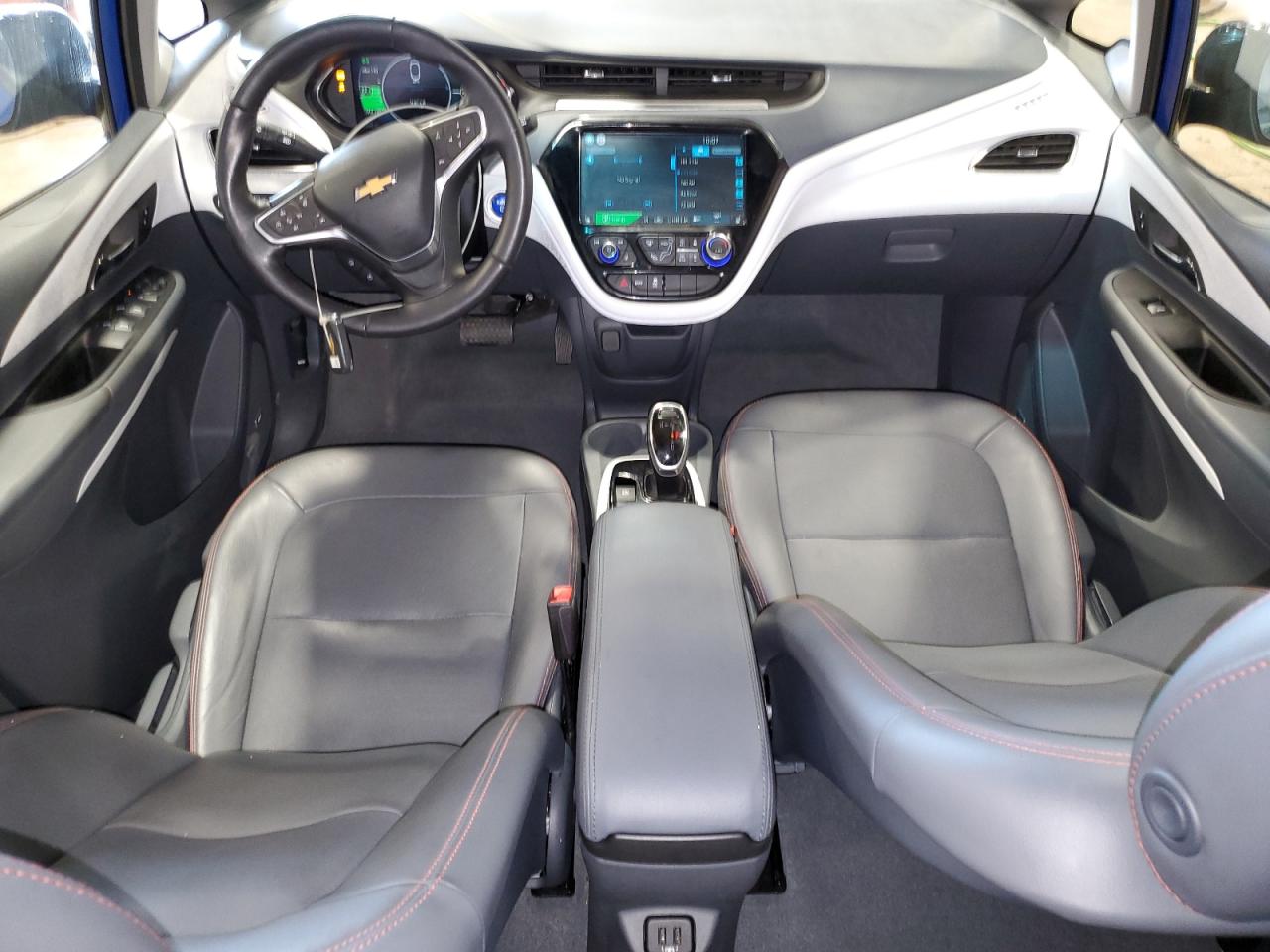 1G1FX6S0XJ4114001 2018 Chevrolet Bolt Ev Premier