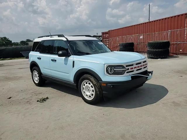 2023 Ford Bronco Sport Heritage VIN: 3FMCR9G62PRD94916 Lot: 66545274