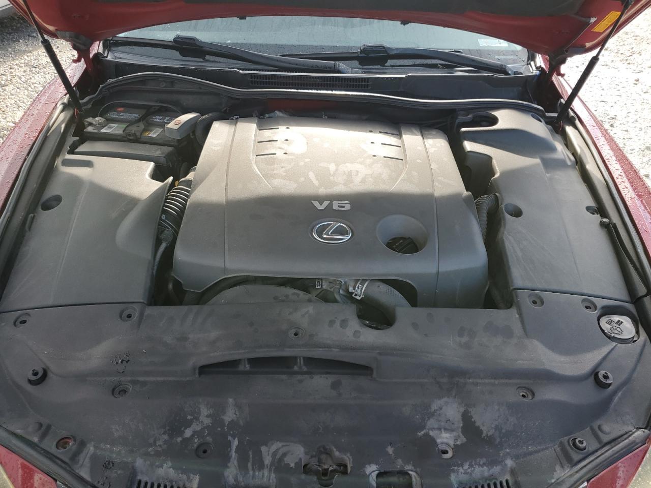 JTHBF5C26B5138504 2011 Lexus Is 250