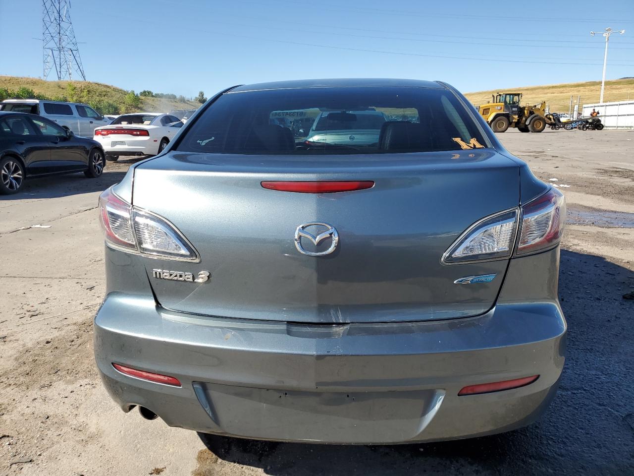 JM1BL1W72C1535582 2012 Mazda 3 I