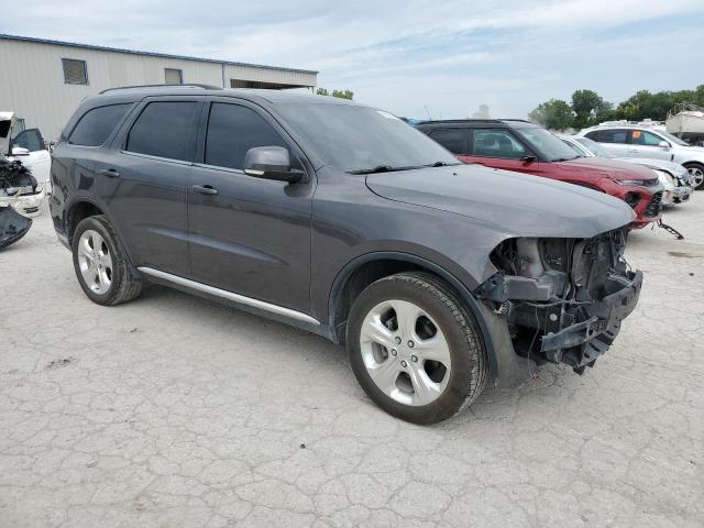  DODGE DURANGO 2015 Серый