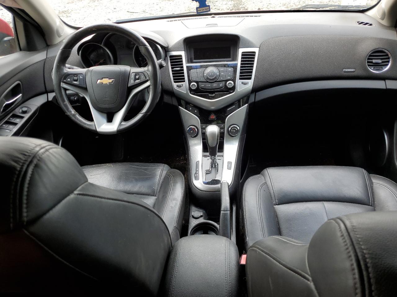 1G1PG5S95B7103162 2011 Chevrolet Cruze Lt