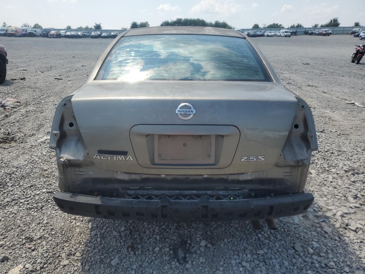 1N4AL11D35N489853 2005 Nissan Altima S