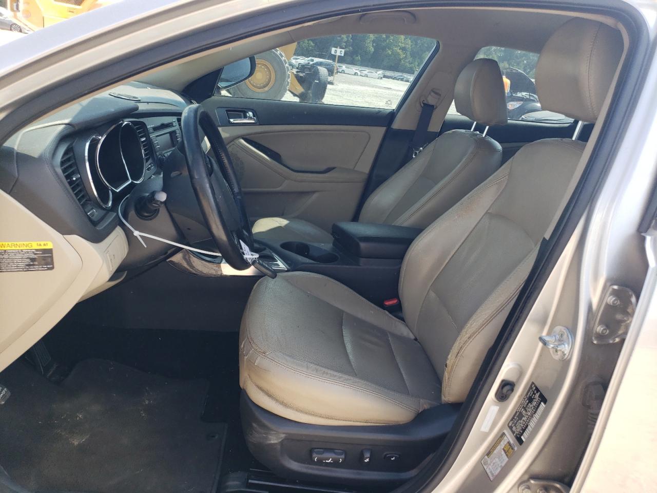 2013 Kia Optima Ex VIN: 5XXGN4A77DG105562 Lot: 66789824