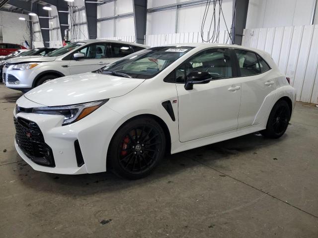 2024 TOYOTA GR COROLLA, VIN: JTNABAAEXRA008883