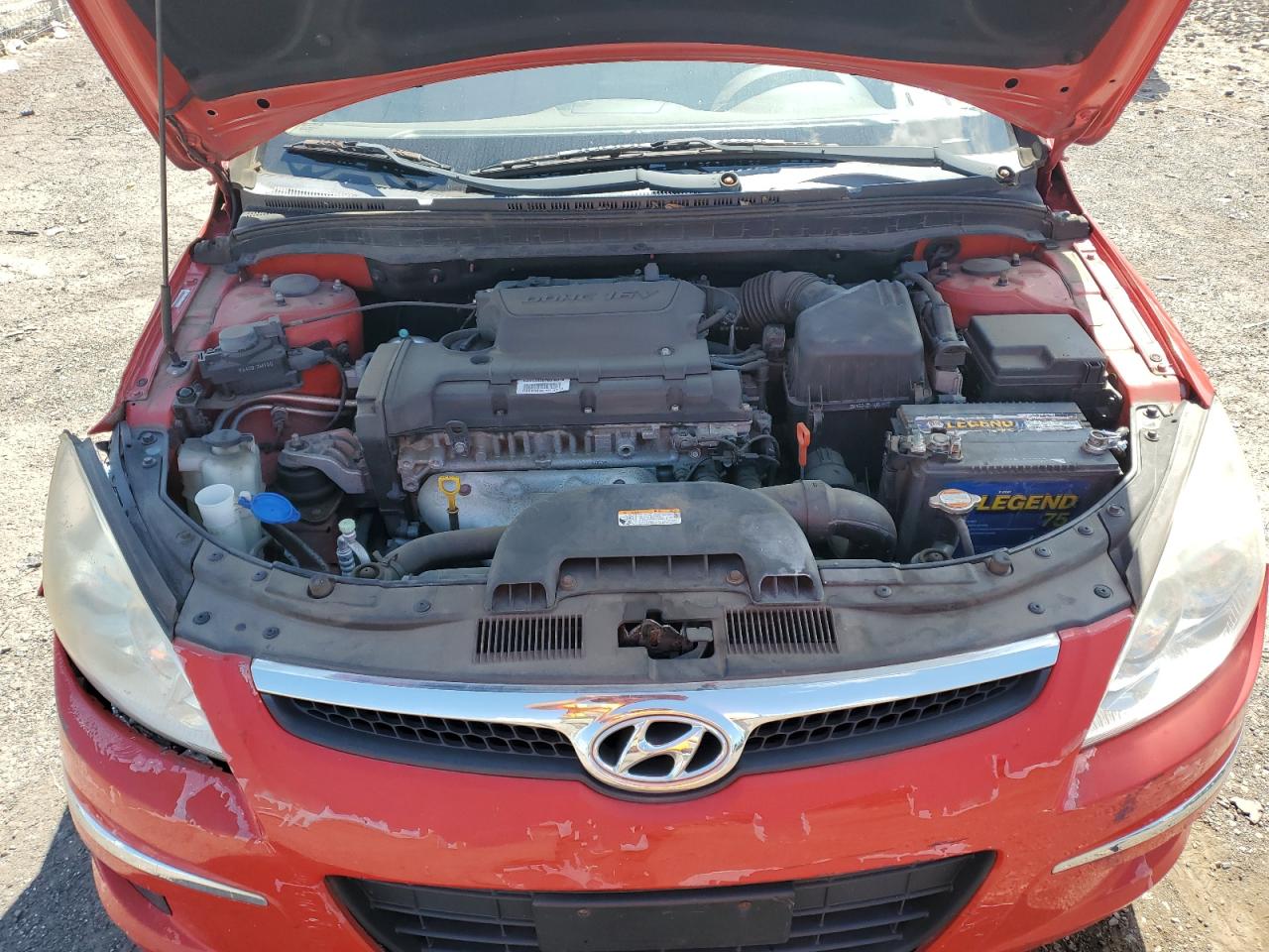 2011 Hyundai Elantra Touring Gls VIN: KMHDB8AE7BU113665 Lot: 66749254