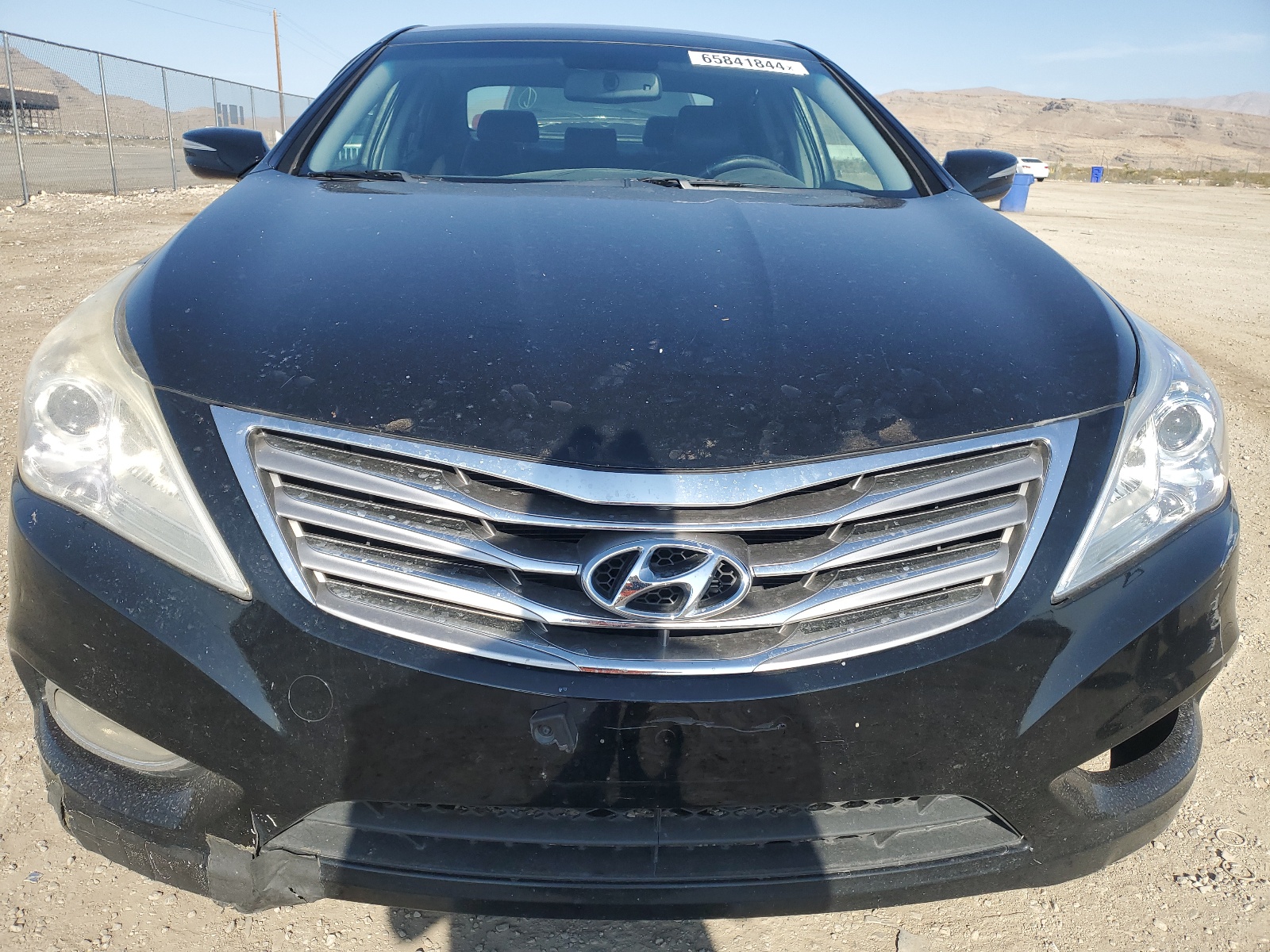 2013 Hyundai Azera Gls vin: KMHFH4JG3DA319958