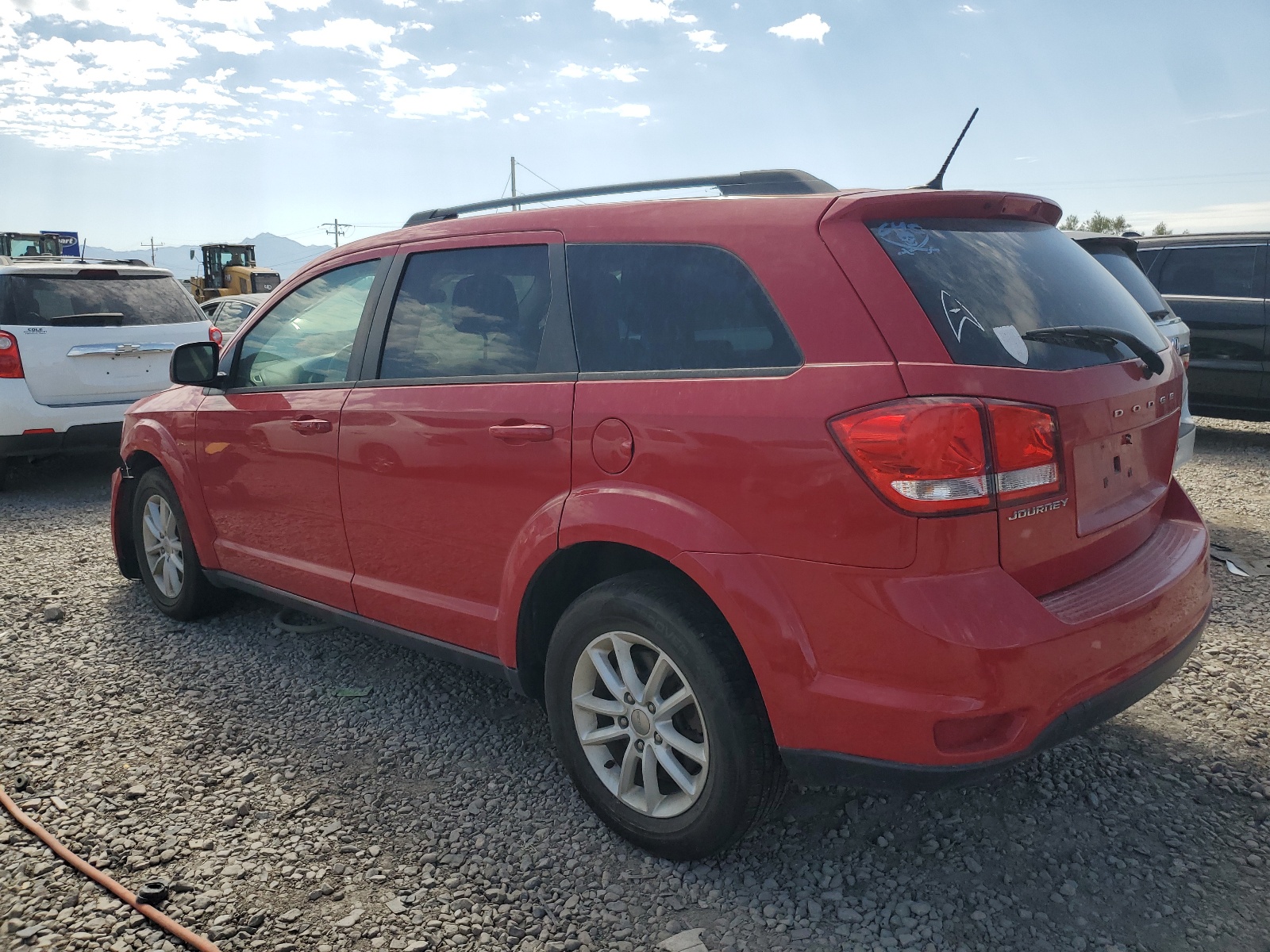 3C4PDCBB2DT562686 2013 Dodge Journey Sxt