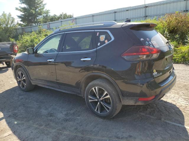  NISSAN ROGUE 2020 Czarny