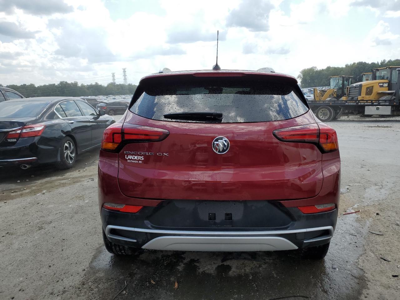 KL4MMDS29NB139240 2022 Buick Encore Gx Select