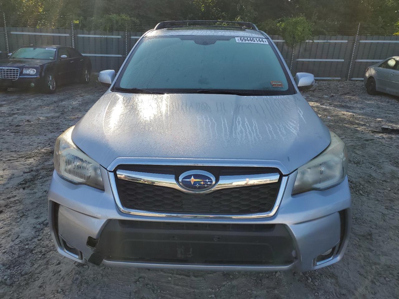 VIN JF2SJGPC2EH441346 2014 SUBARU FORESTER no.5