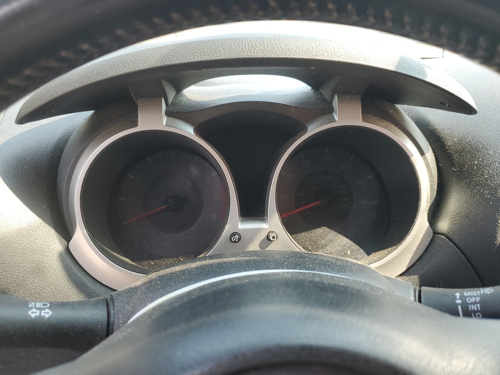 JN8AF5MV1CT124484 2012 Nissan Juke S