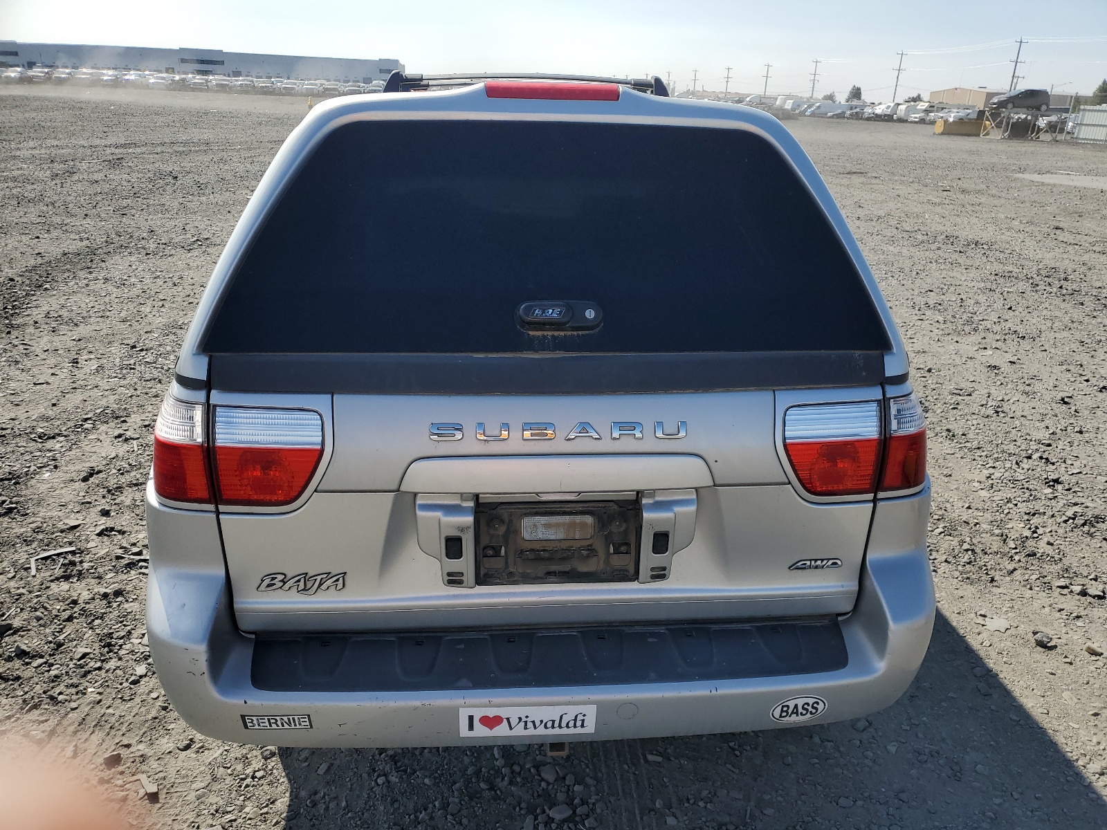 4S4BT62C967101432 2006 Subaru Baja Sport