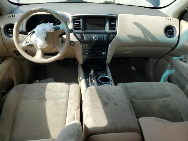 Parquets NISSAN PATHFINDER 2015 Gray