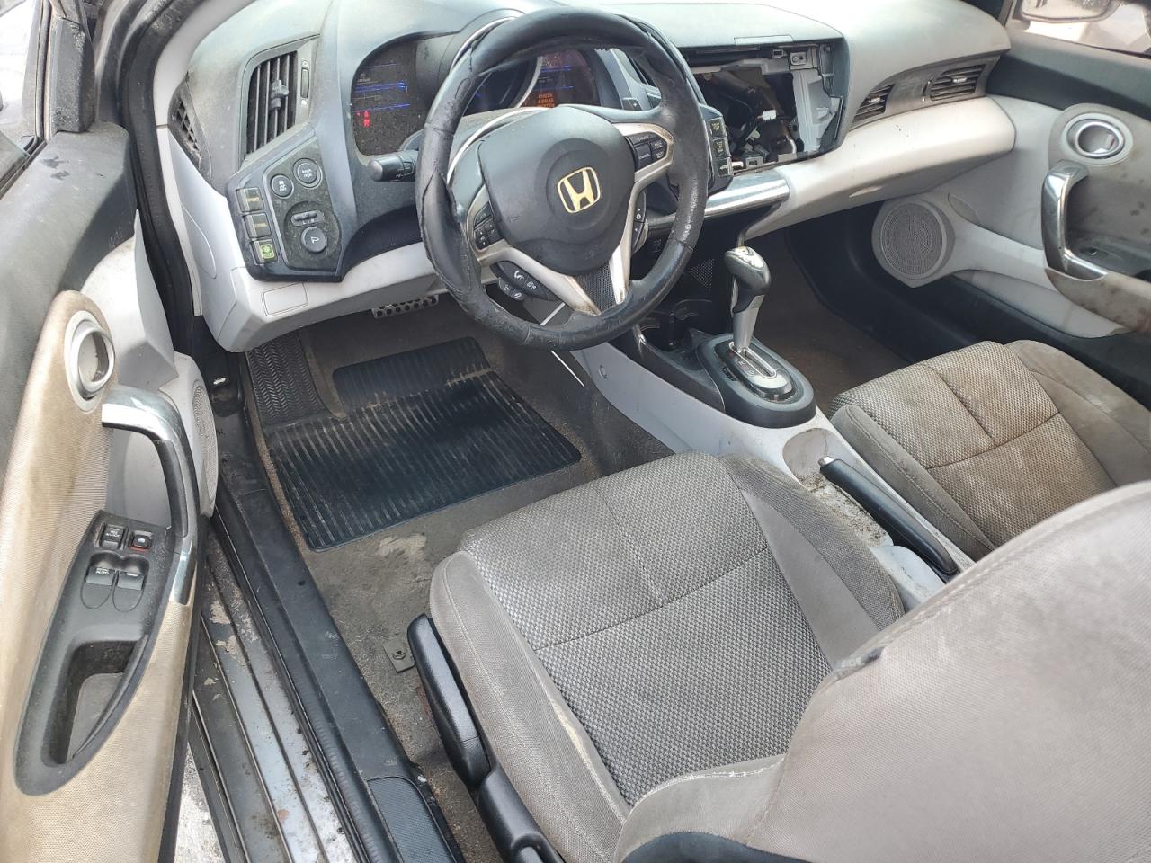 2011 Honda Cr-Z Ex VIN: JHMZF1D61BS000282 Lot: 66547494