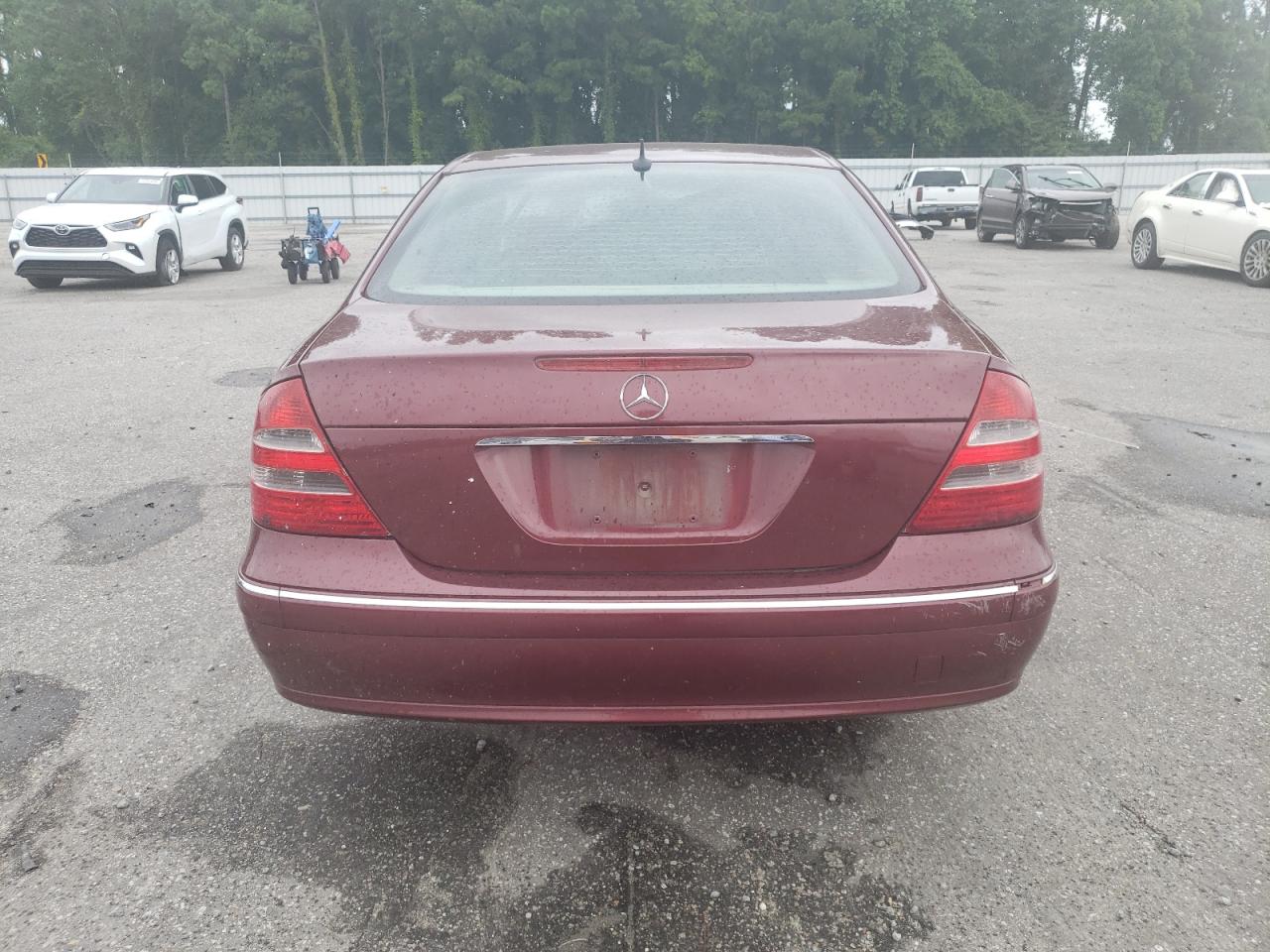 2005 Mercedes-Benz E 320 VIN: WDBUF65J05A656235 Lot: 66924964