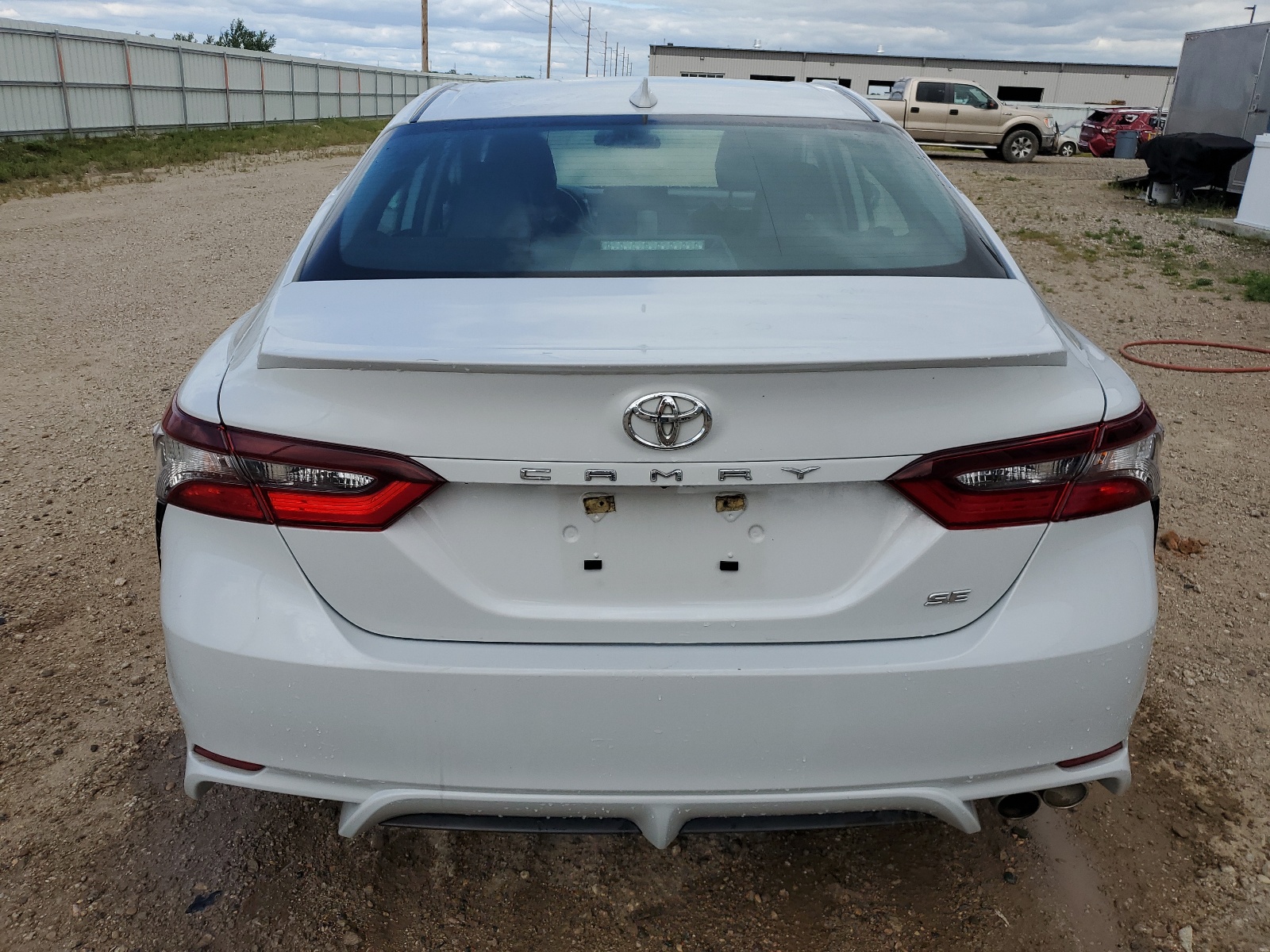 2022 Toyota Camry Se vin: 4T1G11AK3NU069228