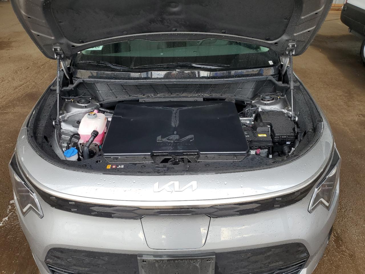 2024 Kia Niro Wind VIN: KNDCR3L16R5108017 Lot: 67143374