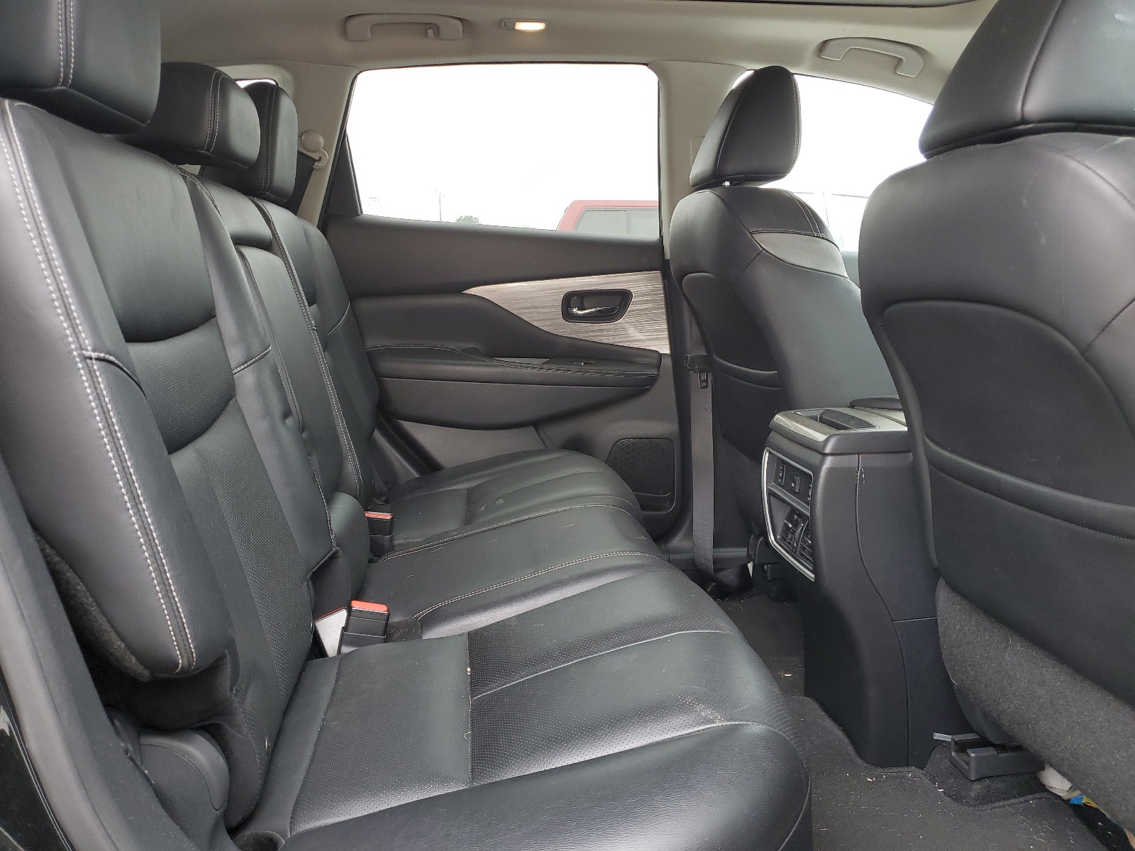 5N1AZ2MG5HN165050 2017 Nissan Murano S