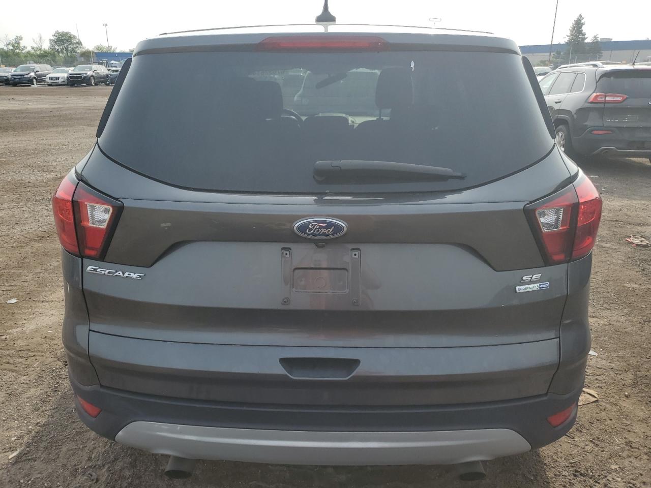 2019 Ford Escape Se VIN: 1FMCU9GD7KUC24744 Lot: 67632614