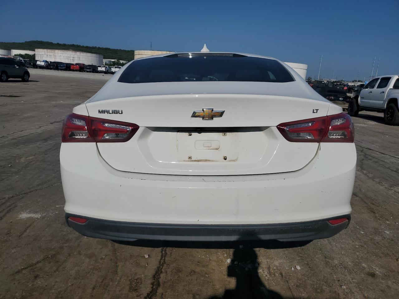 2019 Chevrolet Malibu Lt VIN: 1G1ZD5ST2KF164441 Lot: 65783514