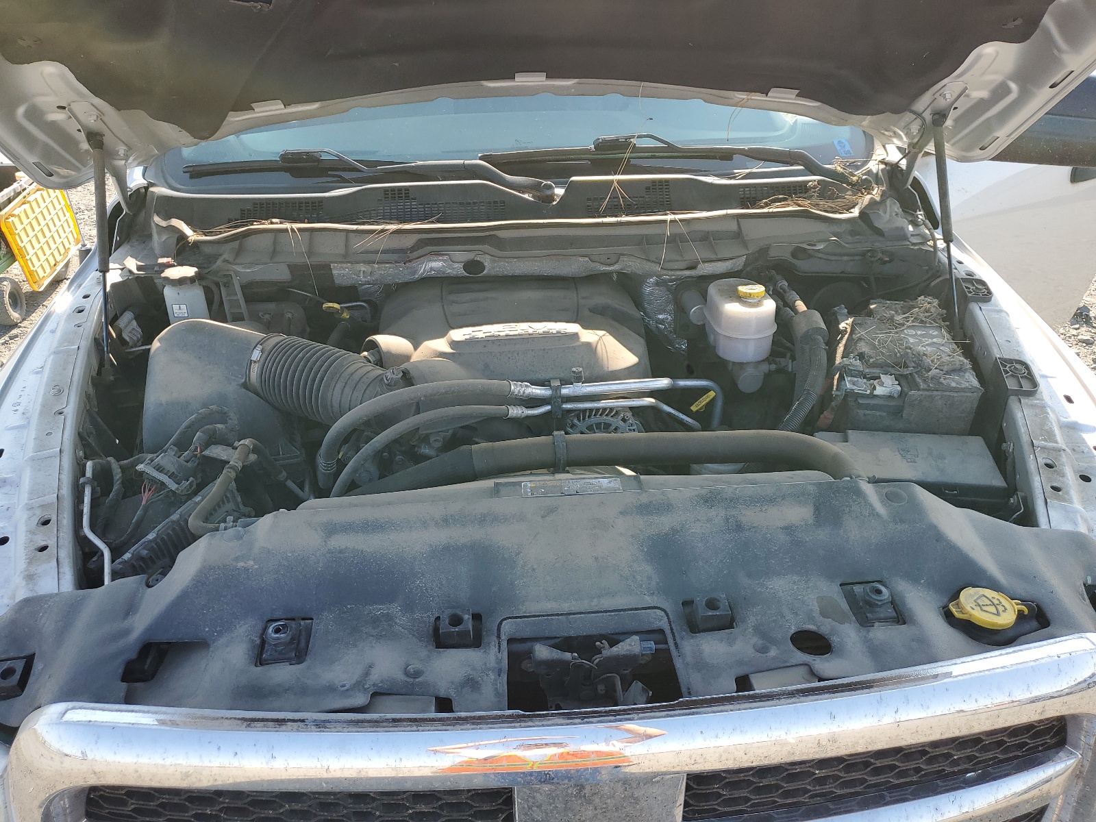 3C6UR5HJ6HG679272 2017 Ram 2500 St