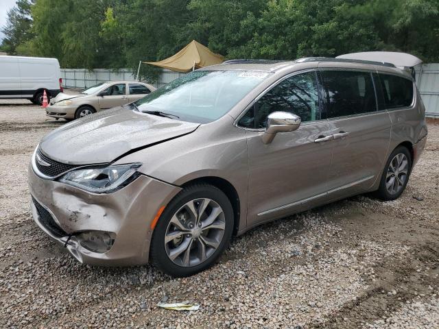  CHRYSLER PACIFICA 2017 Золотий