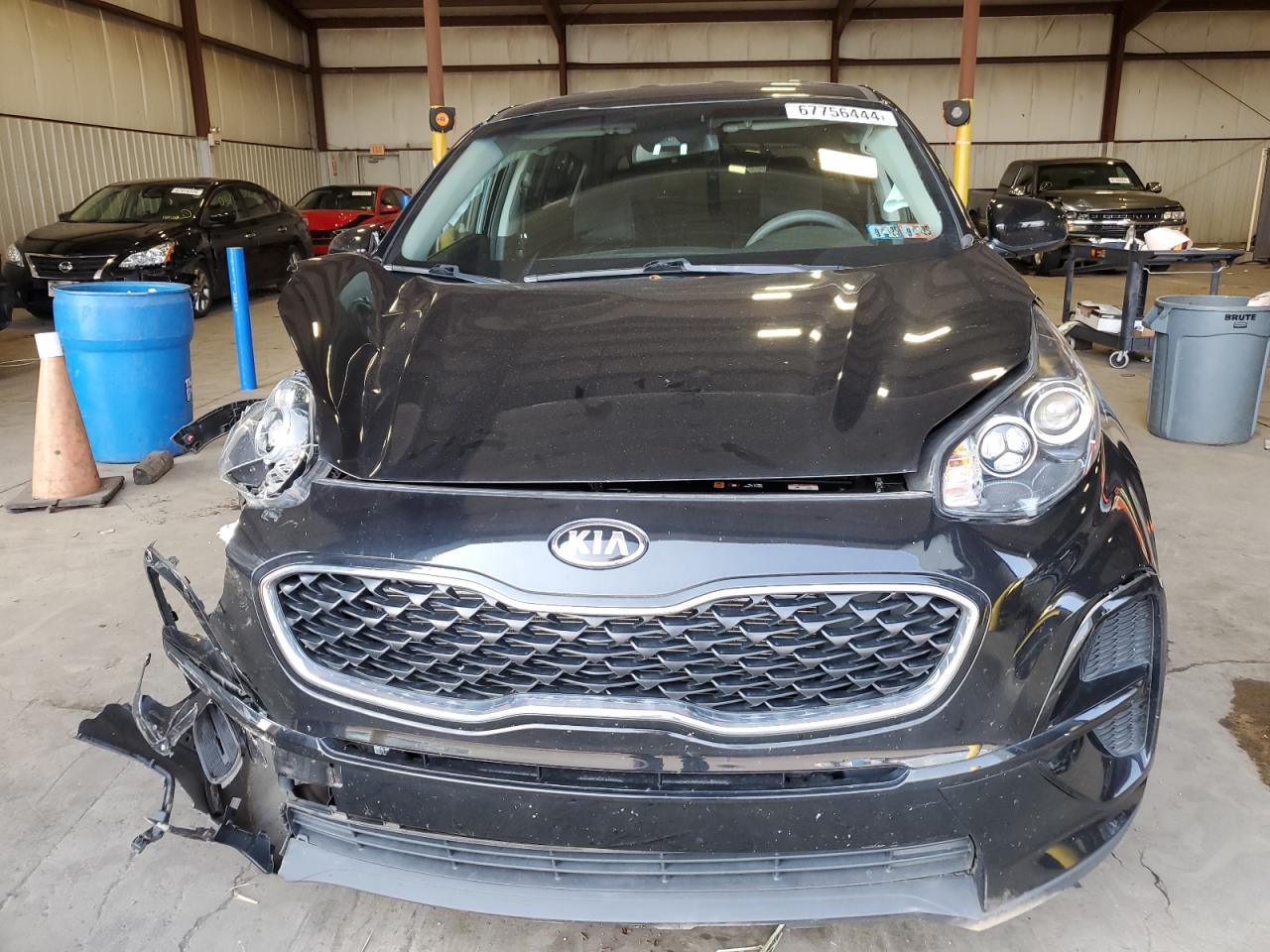 2020 Kia Sportage Lx VIN: KNDPM3AC2L7695445 Lot: 67756444