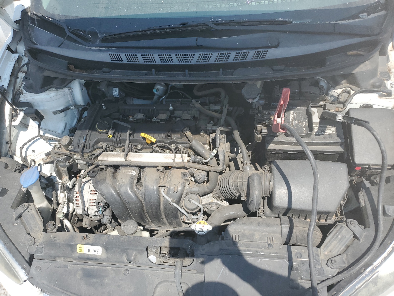 5NPDH4AE0FH594368 2015 Hyundai Elantra Se