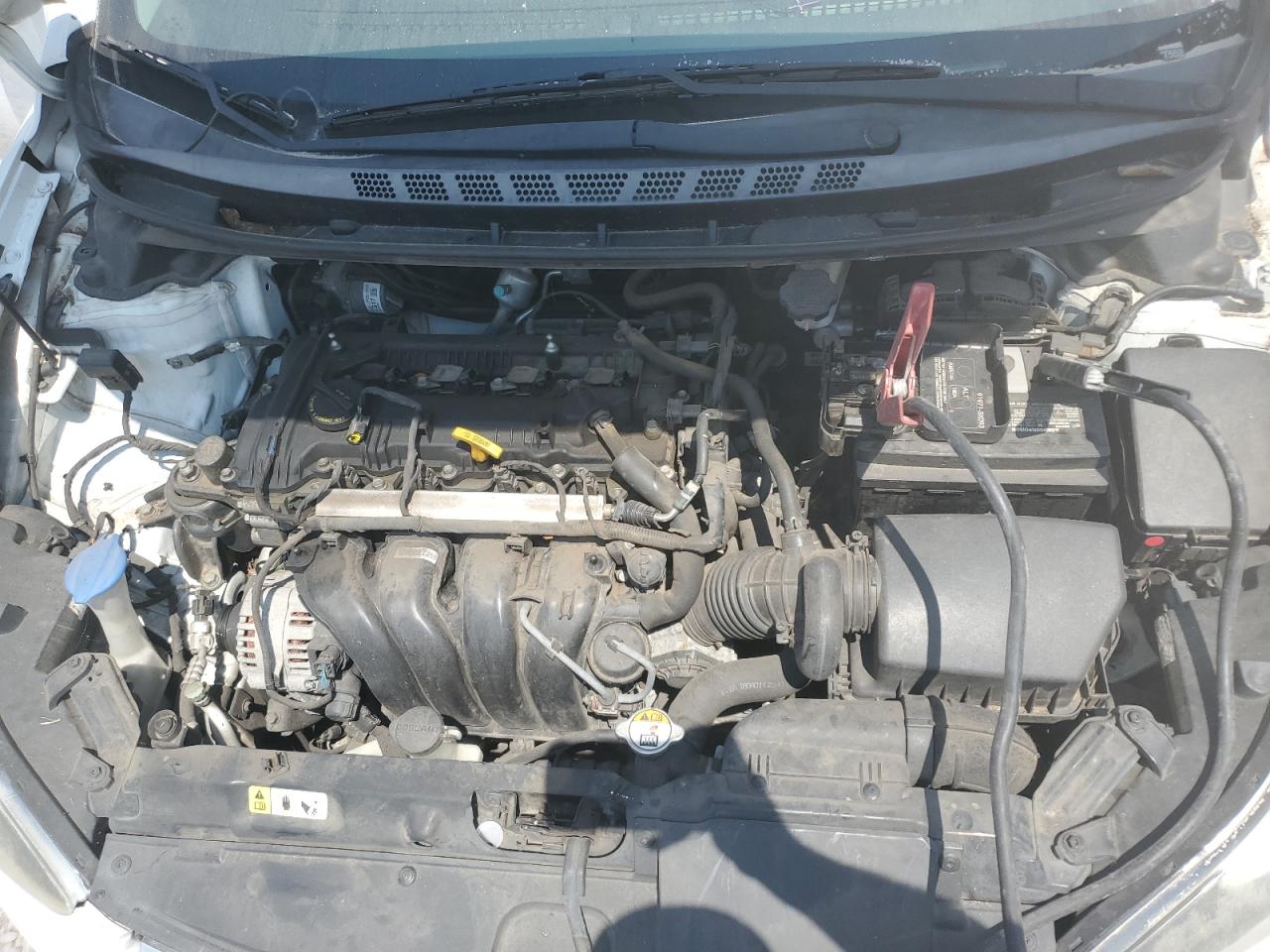 2015 Hyundai Elantra Se VIN: 5NPDH4AE0FH594368 Lot: 65992664