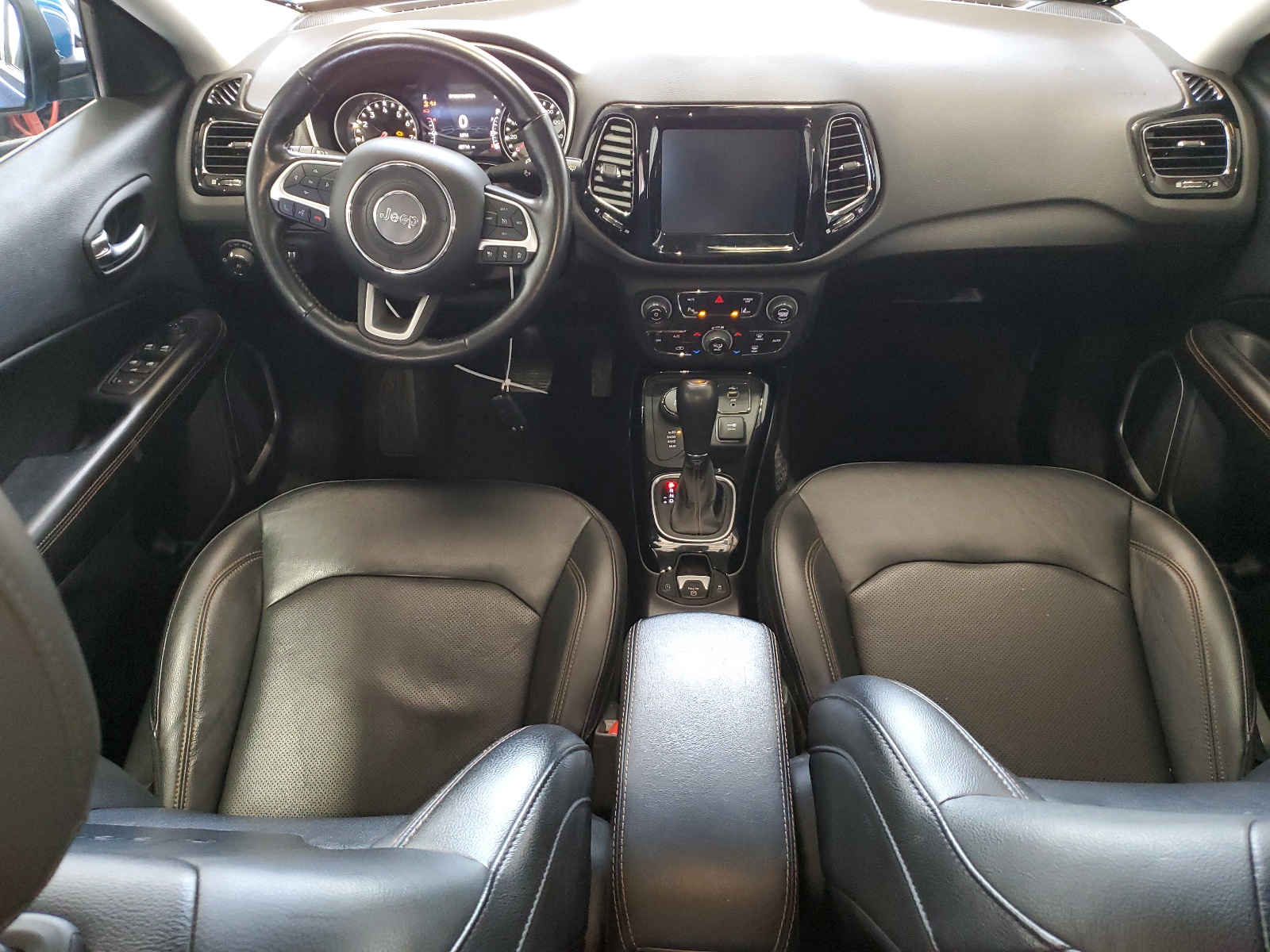 3C4NJDCB7MT596336 2021 Jeep Compass Limited