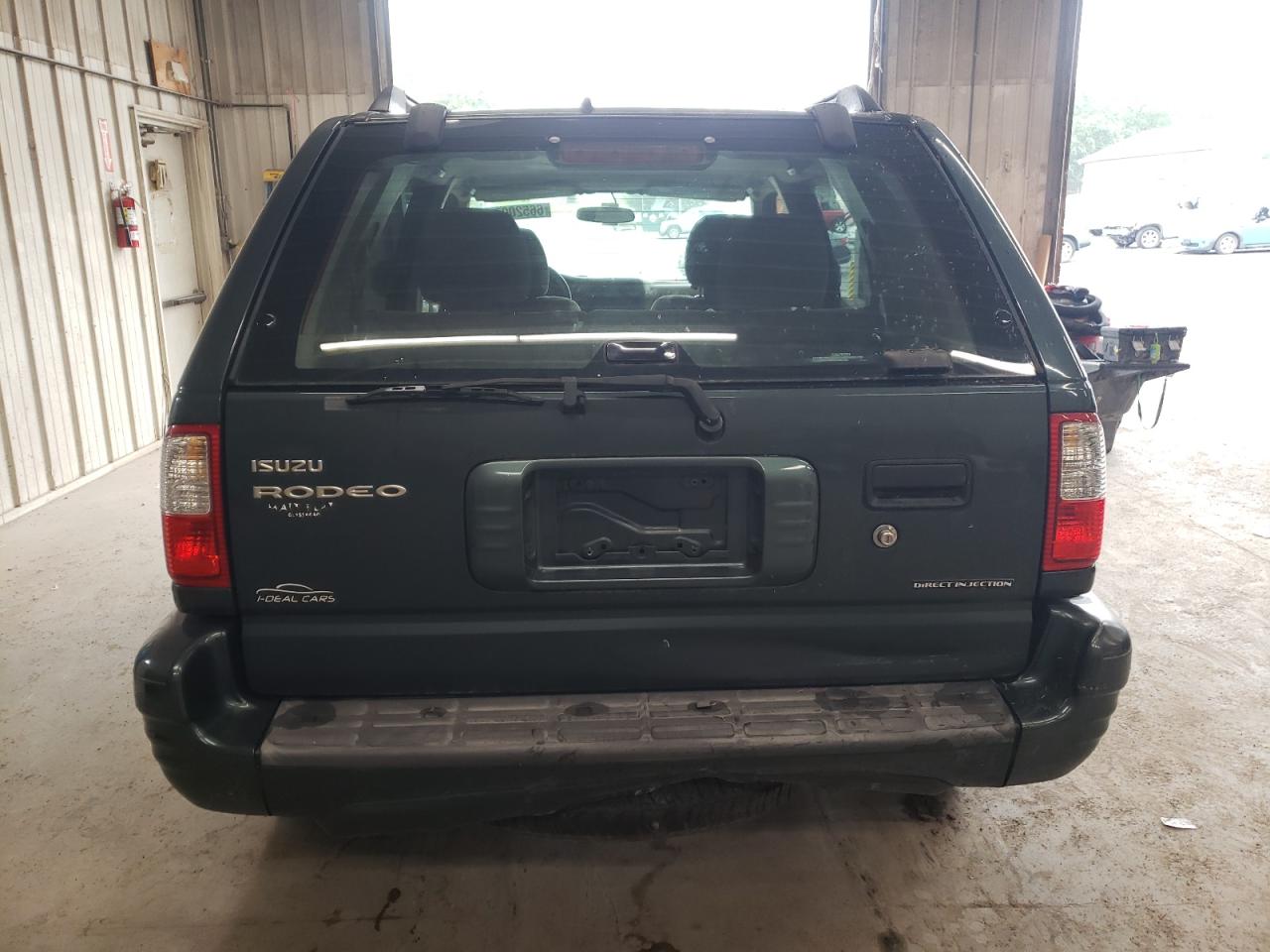 2004 Isuzu Rodeo S VIN: 4S2CK58Y244305601 Lot: 66520074