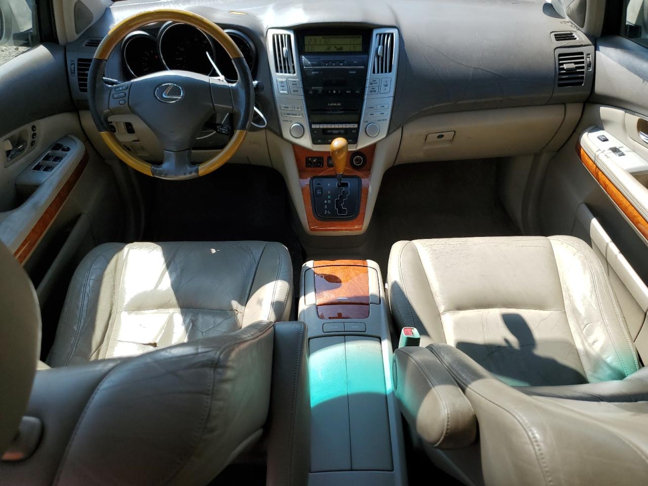 2004 Lexus Rx 330 VIN: JTJGA31U340008577 Lot: 66427594