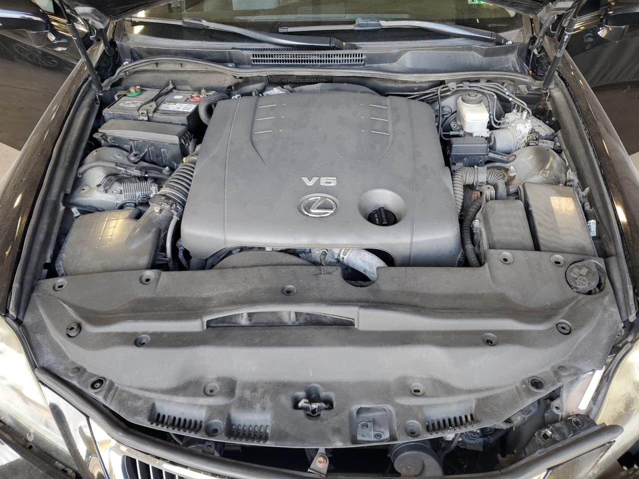 2012 Lexus Is 250 VIN: JTHCF5C23C5058499 Lot: 68467904