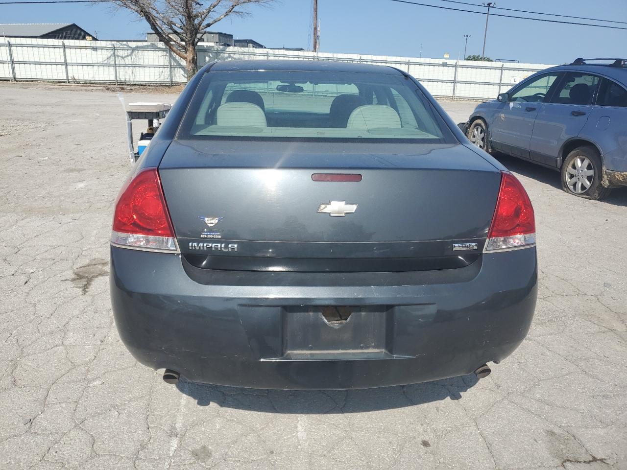 2012 Chevrolet Impala Ls VIN: 2G1WF5E31C1314895 Lot: 68421754