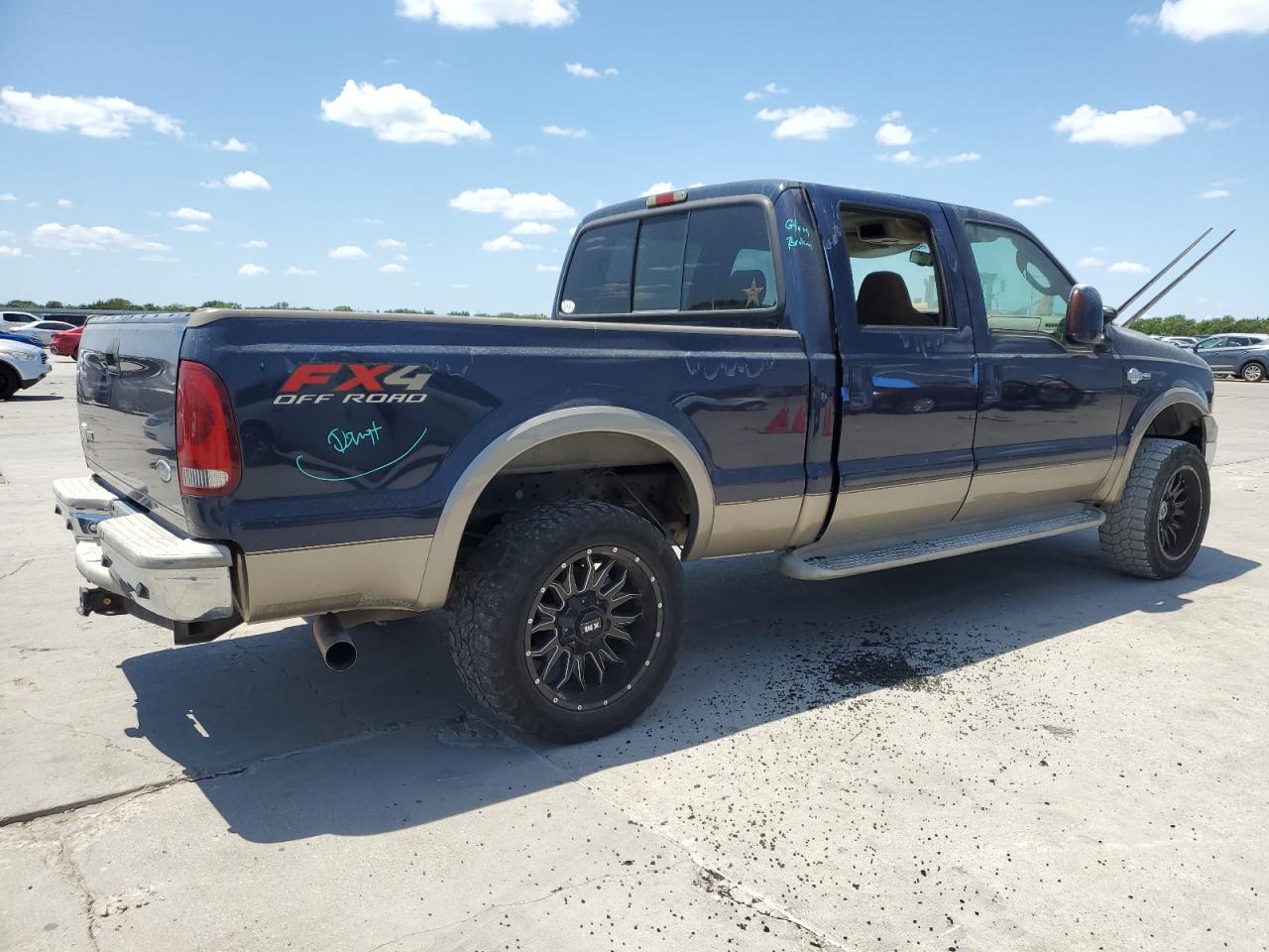 2006 Ford F250 - Image 3