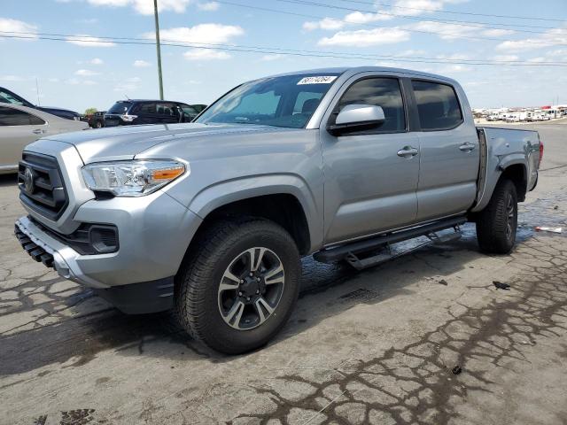  TOYOTA TACOMA 2020 Srebrny