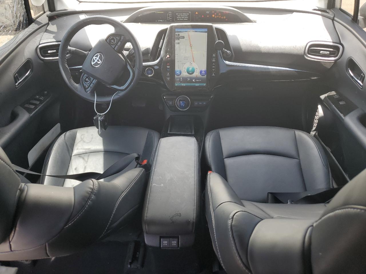 2022 Toyota Prius Prime Le VIN: JTDKAMFP8N3217738 Lot: 63934324