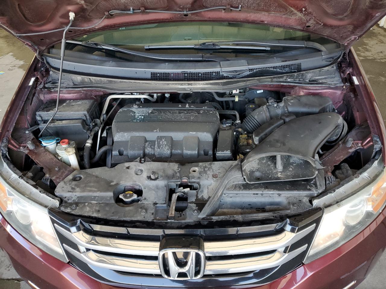 2017 Honda Odyssey - Image 12