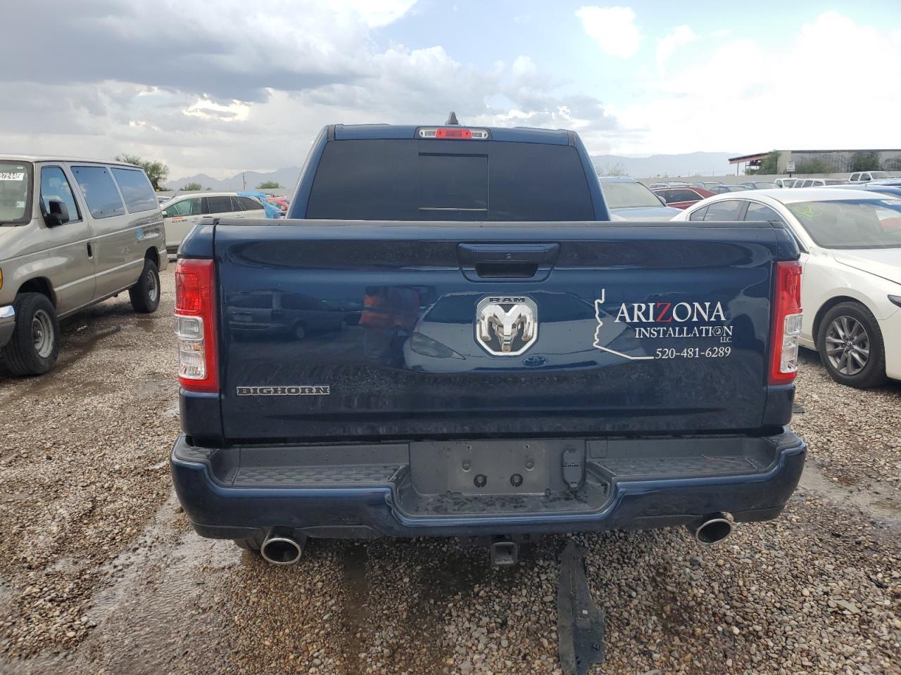 2022 Ram 1500 Big Horn/Lone Star VIN: 1C6RREFT5NN479576 Lot: 65047474