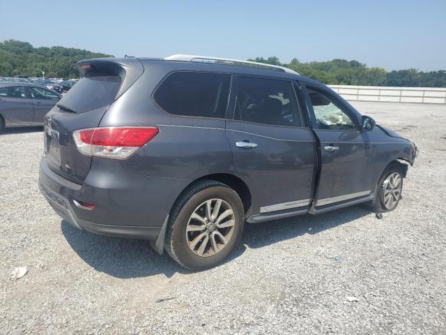  NISSAN PATHFINDER 2013 Gray