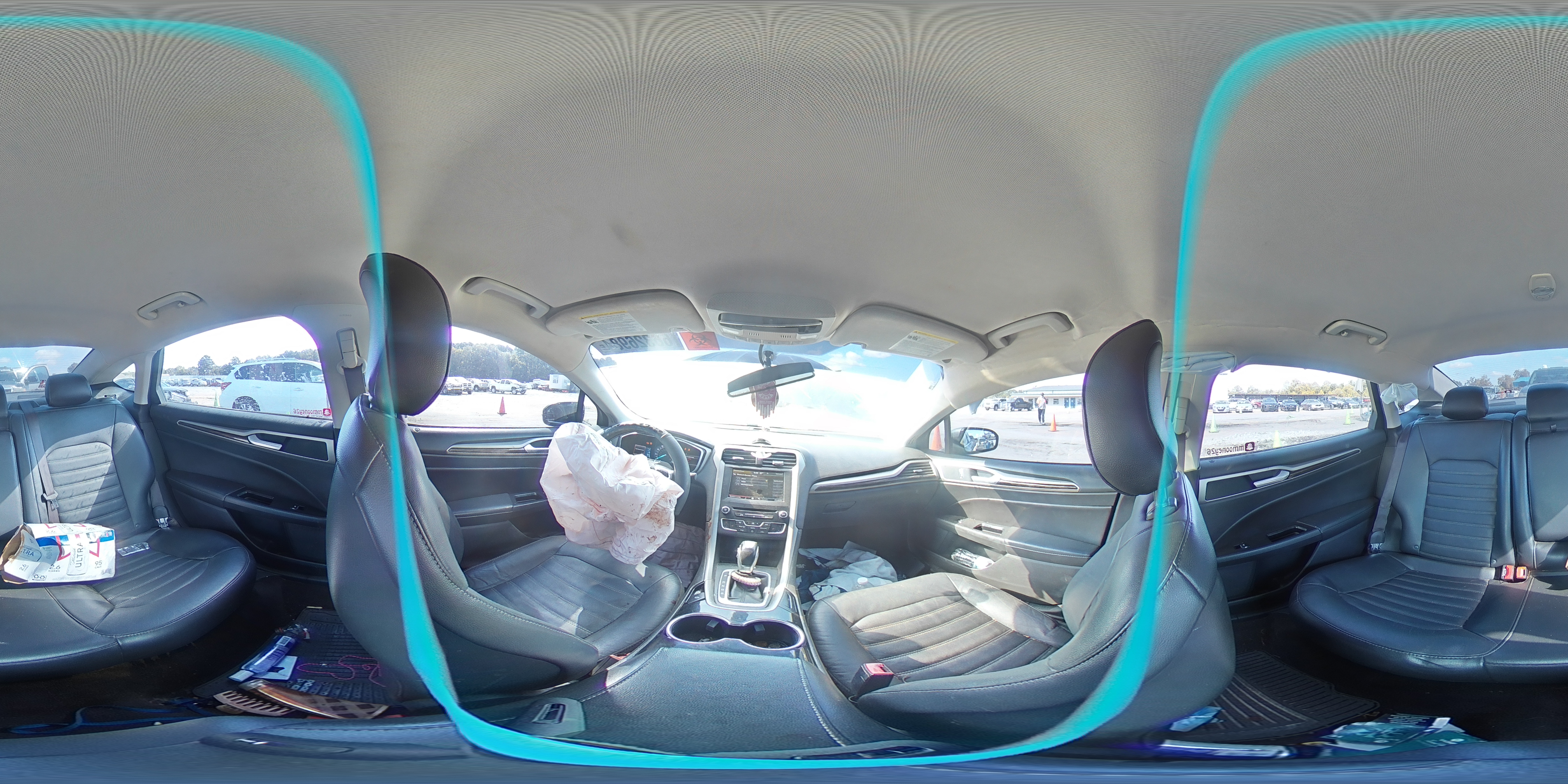 2016 Ford Fusion - Image 12