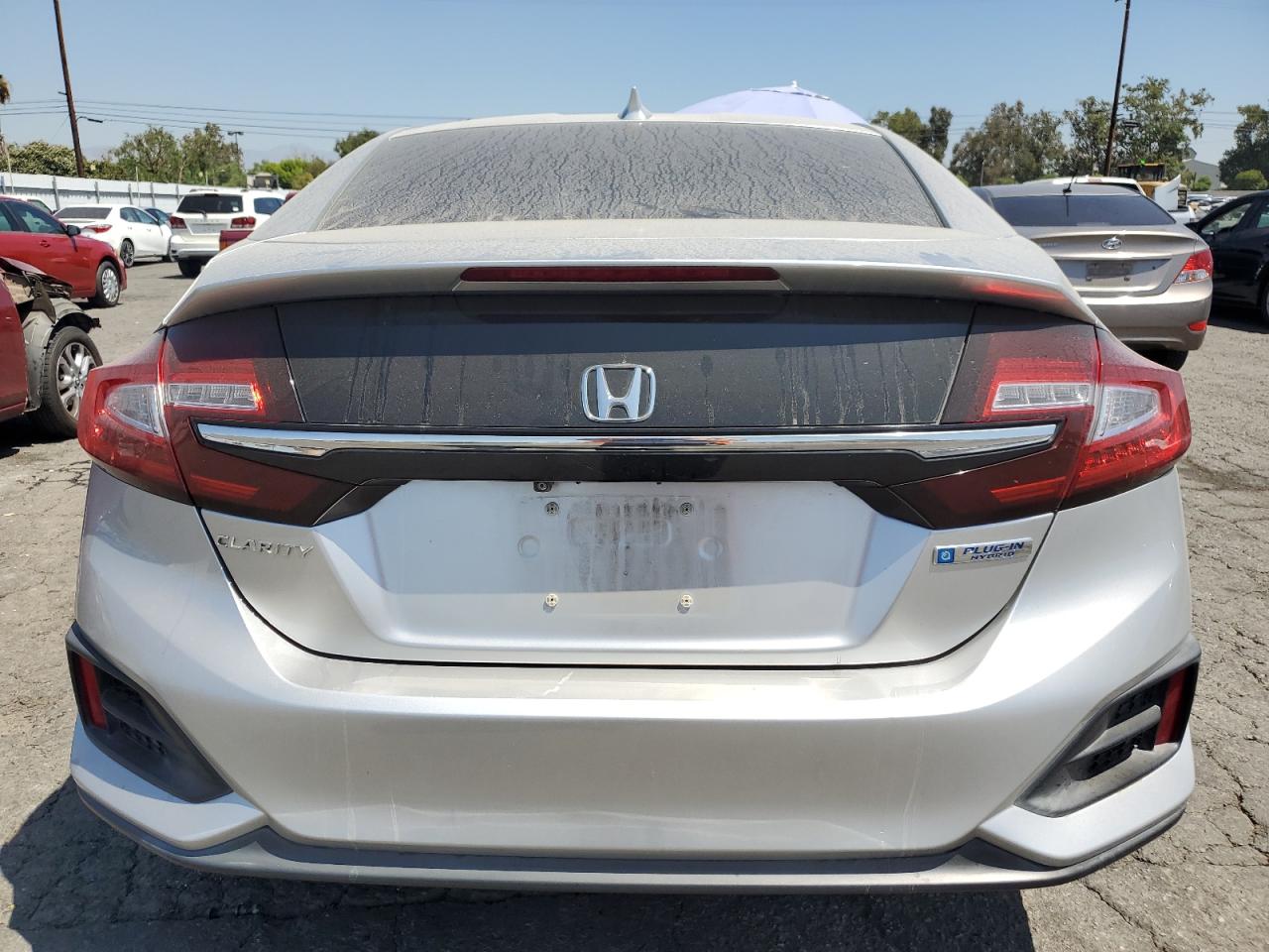 JHMZC5F10KC002651 2019 Honda Clarity